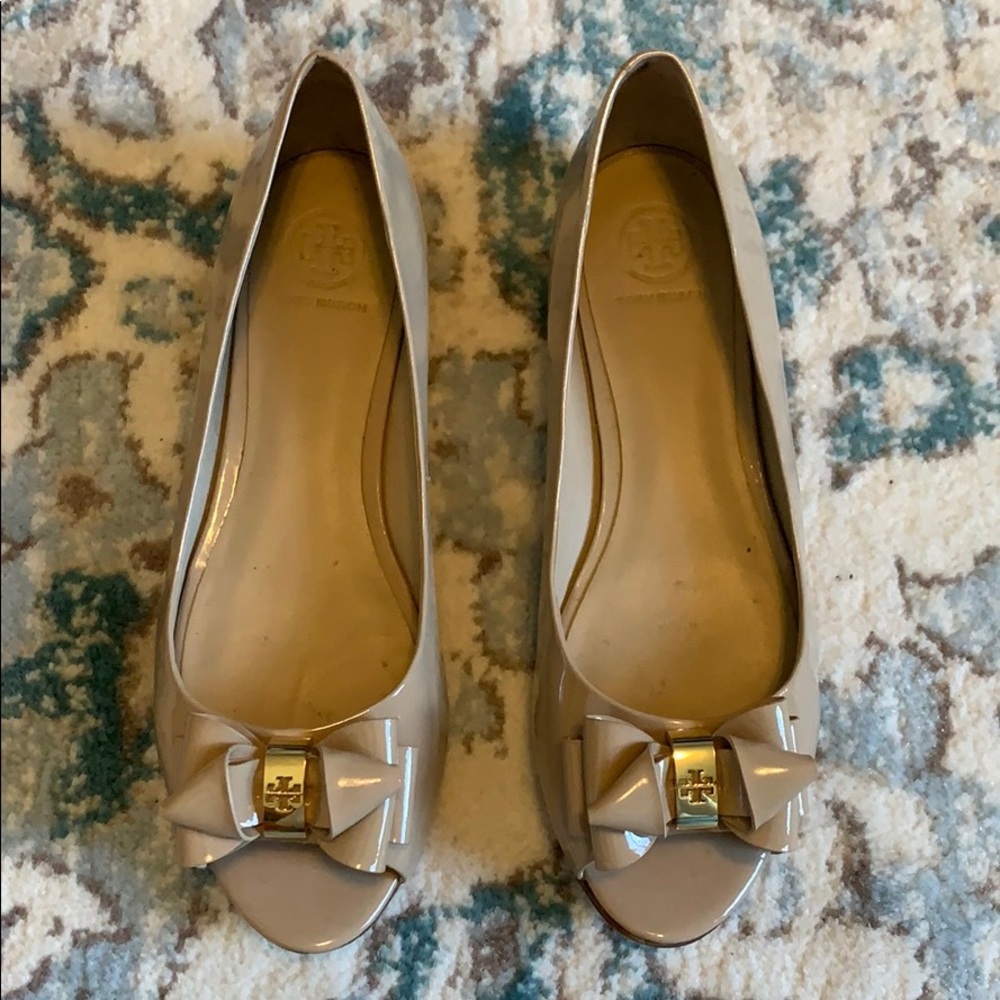 Tory Burch Ballet Flats